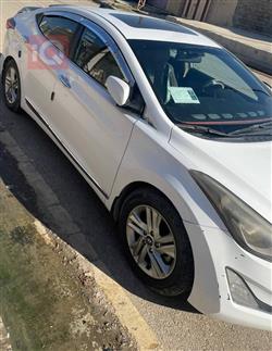 هیوندای ئەلەنترا